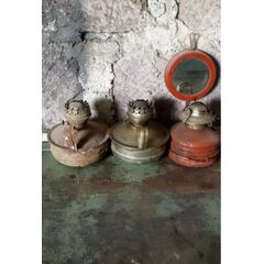 Հին սովետական լամպեր