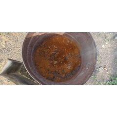 Երկաթի օքսիդ (ժանգ)