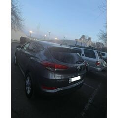 Hyundai Tucson, 2.0 լ, լիաքարշ, 2018 թ.