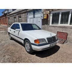 Mercedes w202 c180