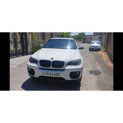 Ավտոմեքենա BMW X6, 2009