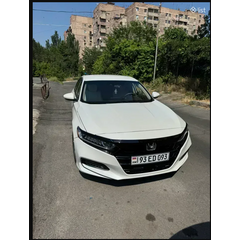 Շտապ վաճառվում է Honda Accord 1,5 turbo