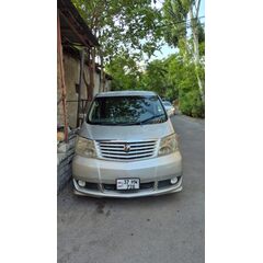 Toyota Alphard 2․4 2002