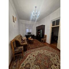 Լուսավոր ու ջերմ բնակարան