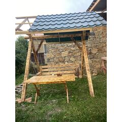 Փայտից կահույք