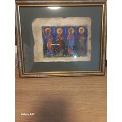Մագաղաթ,մանրանկար