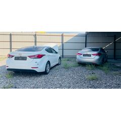 HYUNDAI ELANTRA 2011-2015 Pahestamaser
