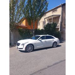Գրավիչ առաջարկ, CADILLAC CT6