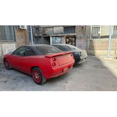 Fiat coupe V16 turbo Pininfarina