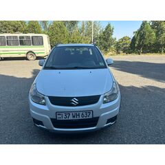 Սուզուկի SX4 2007թ