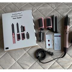 Xiaomi SenCiciMen X9 Pro Hair Styler 6-ը 1-ում
