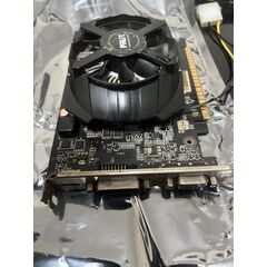 Video card GeForce AMD ATI