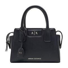 Armani Exchange-ի էլեգանտ սեւ պայուսակ 