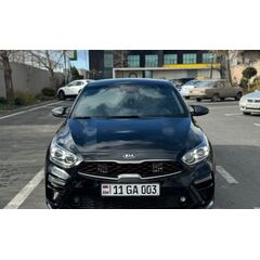 Վաճառվում է Kia Forte GT