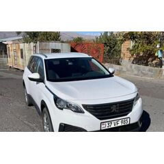 Վաճառվում է Peugeot 5008
