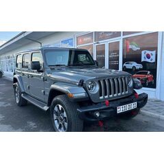 Վաճառվում է Jeep Wrangler UNLIMITED SAHARA