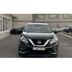 Վաճառվում է Nissan Murano Platinum