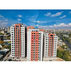 Վաճառվում է բնակարան նորակառույց շենքում