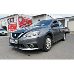 Վաճառվում է Nissan Sentra