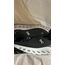 On Cloudsurfer Black/White Sneakers, 3 image