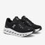 On Cloudsurfer Black/White Sneakers