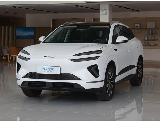 BYD SEA LION 06 Pilot Plus 2026թ., 2 image