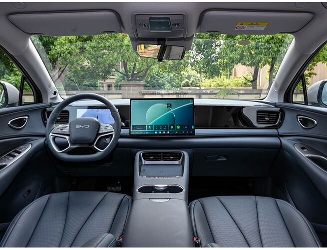 BYD SEA LION 06 Pilot Plus 2026թ., 4 image