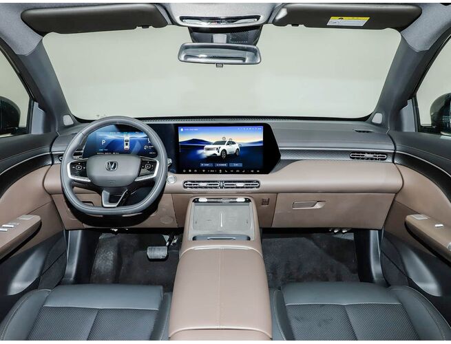 Changan CS55 Plus PHEV – 2026թ., 10 image