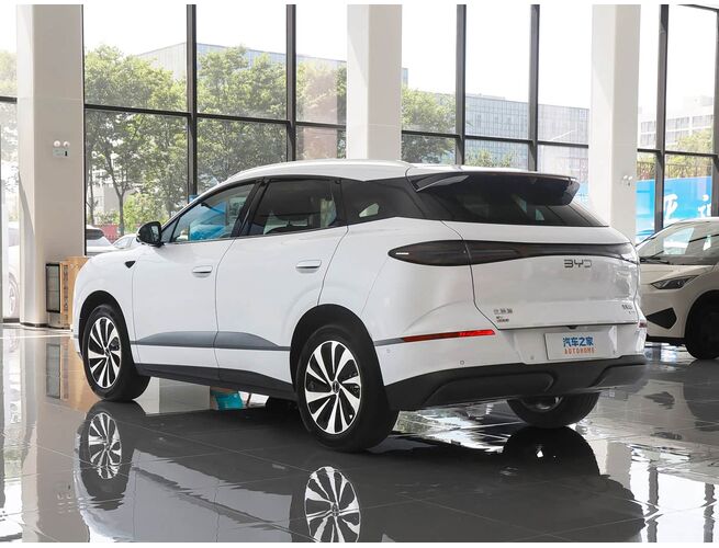 BYD SEA LION 06 Pilot Plus 2026թ., 8 image