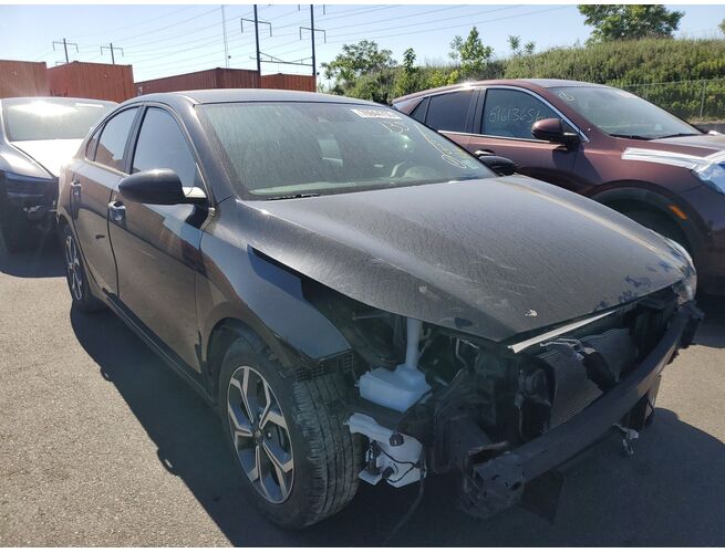 Վաճառվում է 2020 Kia Forte LXS ճանապարհից, 7 image