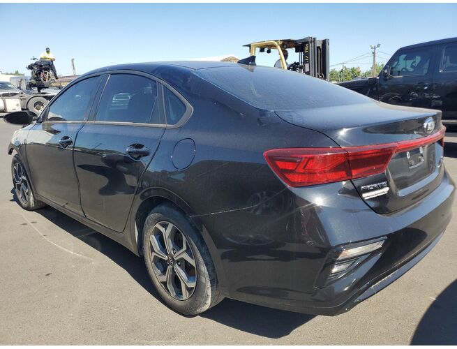 Վաճառվում է 2020 Kia Forte LXS ճանապարհից, 10 image