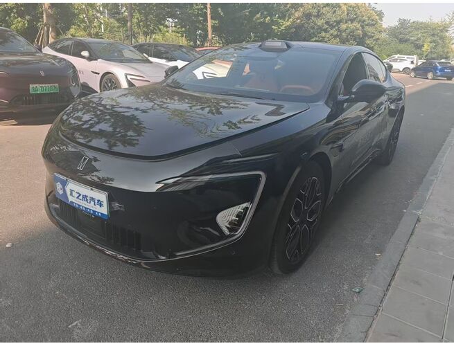 Avatr 12 MAX EV RWD