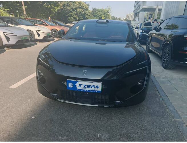 Avatr 12 MAX EV RWD, 2 image