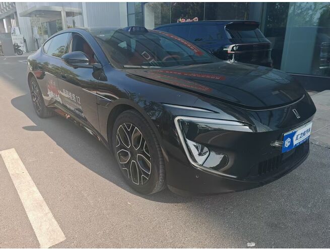 Avatr 12 MAX EV RWD, 3 image