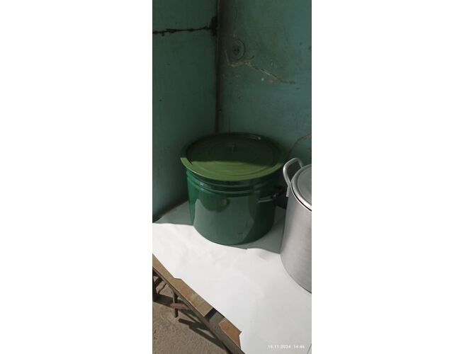 Սովետական կաթսա էմալապատ, 2 image