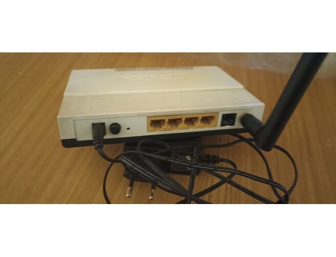 Wifi TP-Link սարք, 2 image