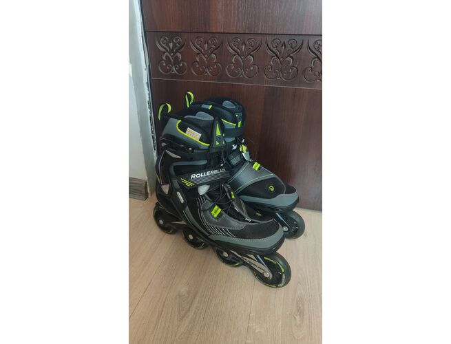 Rollerblade ռոլիկներ, 38-40, լավ վիճակ
