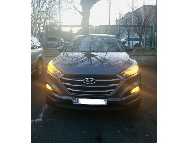 Hyundai Tucson, 2.0 լ, լիաքարշ, 2018 թ., 4 image