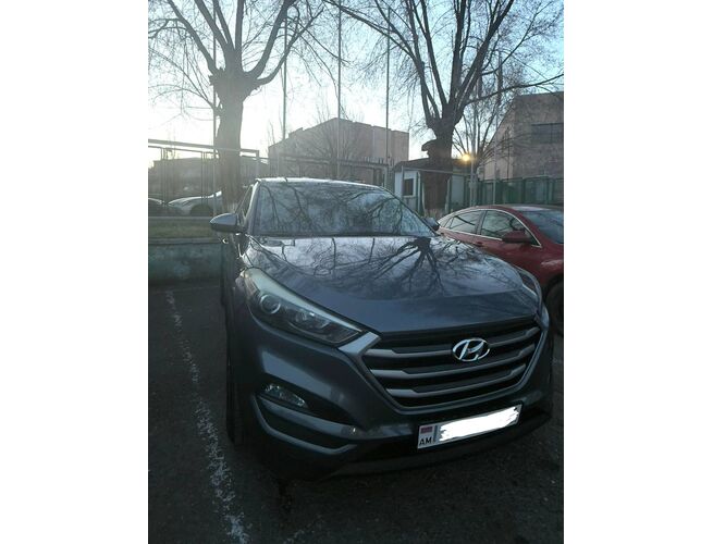Hyundai Tucson, 2.0 լ, լիաքարշ, 2018 թ., 2 image