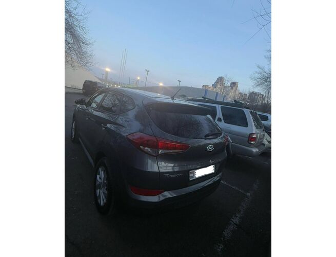 Hyundai Tucson, 2.0 լ, լիաքարշ, 2018 թ.