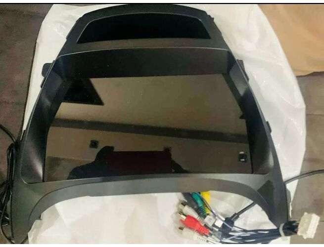 Hyundai Elantra-մոնիտոր CaCar TK 1280 * 720, 3 image