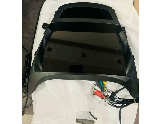 Hyundai Elantra-մոնիտոր CaCar TK 1280 * 720, 2 image