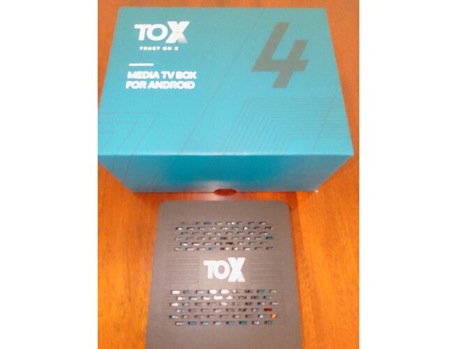 TV box