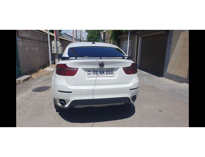Ավտոմեքենա BMW X6, 2009, 4 image