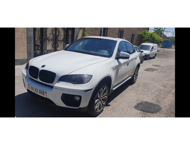 Ավտոմեքենա BMW X6, 2009, 2 image