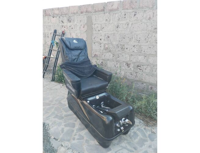 Մերսման բազկաթոռ ջակուզիով, 5 image