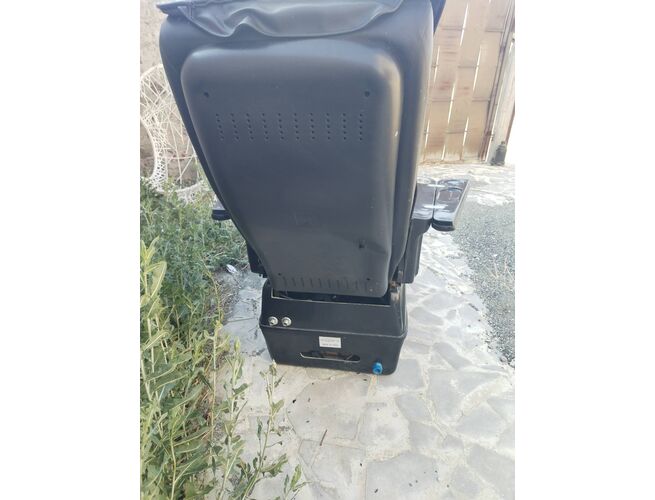 Մերսման բազկաթոռ ջակուզիով, 4 image