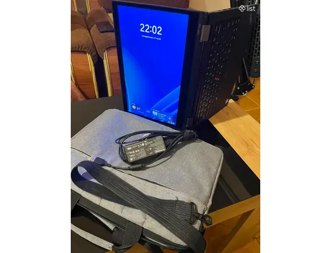 Lenovo, Intel Core i7, 8 ГБ ОЗУ  UltraBook