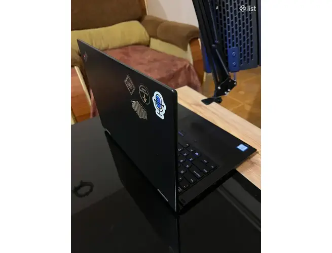 Lenovo, Intel Core i7, 8 ГБ ОЗУ  UltraBook, 4 image
