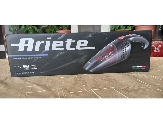 Ariete անլար փոշեկուլ